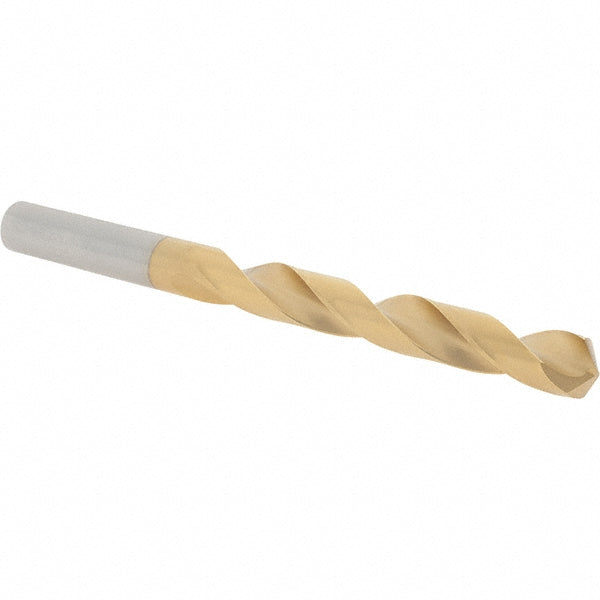 29/64" High Speed Steel Drill Bit, TiN, 118° point - Guhring 9006510115100
