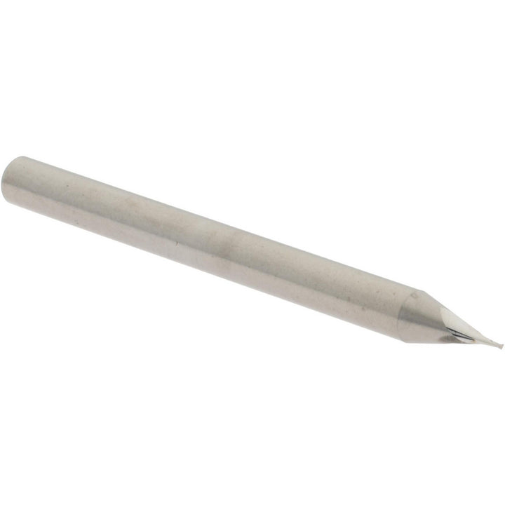 1/64" 2-Flute Solid Carbide Square End Mill - SGS 30301
