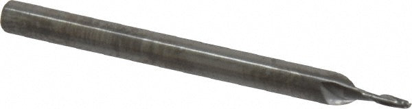 3/64" 2-Flute Solid Carbide Square End Mill - SGS 30305
