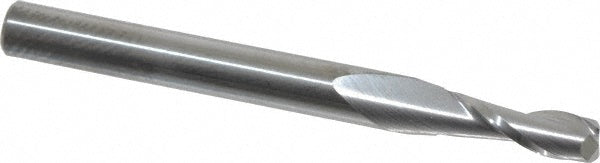 5/32" 2-Flute Solid Carbide Square End Mill - SGS 30319