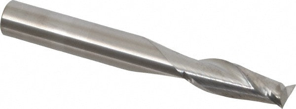 19/64" 2-Flute Solid Carbide Square End Mill - SGS 30337