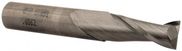 13/32" 2-Flute Solid Carbide Square End Mill - SGS 30351
