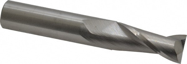 7/16" 2-Flute Solid Carbide Square End Mill - SGS 30355