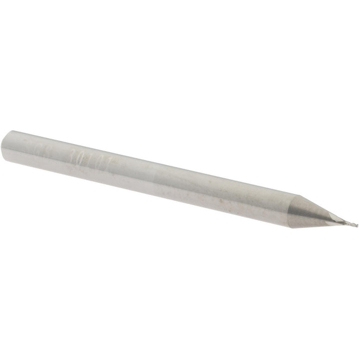 1/64" 4-Flute Solid Carbide Square End Mill - SGS 30101