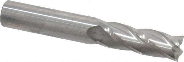 23/64" 4-Flute Solid Carbide Square End Mill - SGS 30145