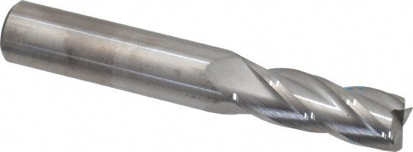 25/64" 4-Flute Solid Carbide Square End Mill - SGS 30149