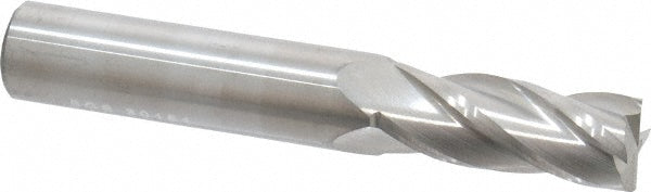 13/32" 4-Flute Solid Carbide Square End Mill - SGS 30151