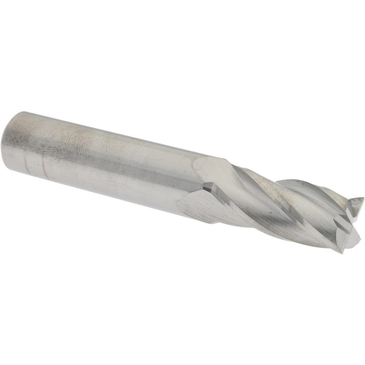 29/64" 4-Flute Solid Carbide Square End Mill - SGS 30157