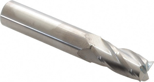 15/32" 4-Flute Solid Carbide Square End Mill - SGS 30159