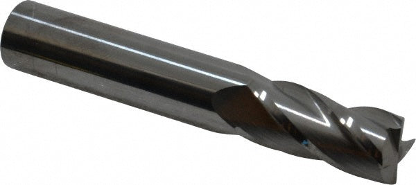 31/64" 4-Flute Solid Carbide Square End Mill - SGS 30161