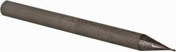 1/64" 3-Flute Solid Carbide Square End Mill - SGS 30501