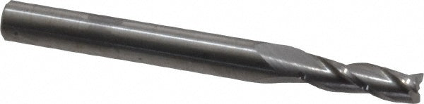 13/64" 3-Flute Solid Carbide Square End Mill - SGS 30525