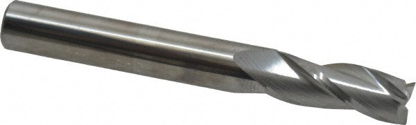 5/16" 3-Flute Solid Carbide Square End Mill - SGS 30539