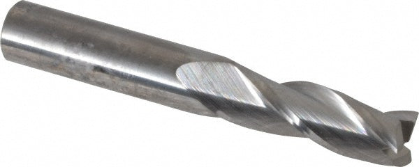 23/64" 3-Flute Solid Carbide Square End Mill - SGS 30545