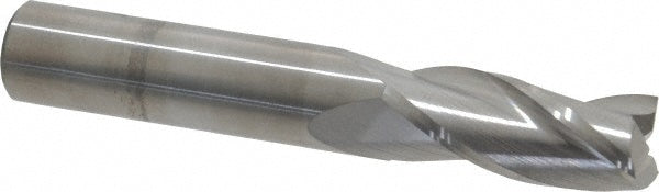 7/16" 3-Flute Solid Carbide Square End Mill - SGS 30555