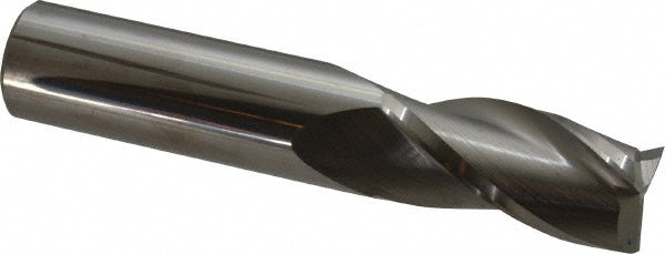3/4" 3-Flute Solid Carbide Square End Mill - SGS 30571