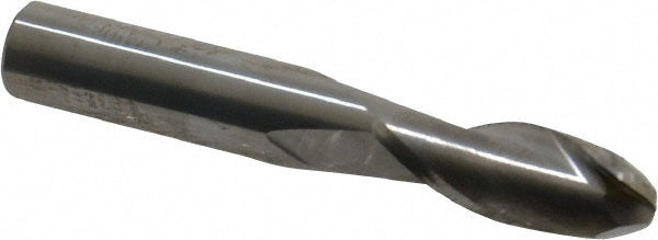 3/8" 2-Flute Solid Carbide Ball End Mill - SGS 30348