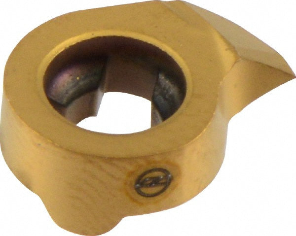 ISO 13399 Solid Carbide Insert, Grade IC528, TiCN - Iscar 6402669