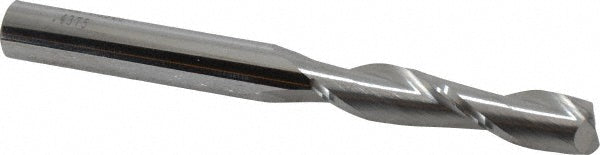 7/16" 2-Flute Solid Carbide Square End Mill - SGS 33309