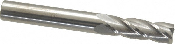 3/8" 4-Flute Solid Carbide Square End Mill - SGS 33107