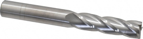 5/8" 4-Flute Solid Carbide Square End Mill - SGS 33113