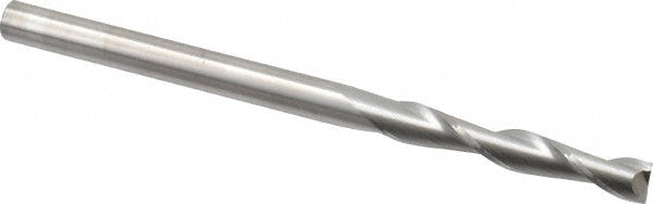 1/4" 2-Flute Solid Carbide Square End Mill - SGS 33323