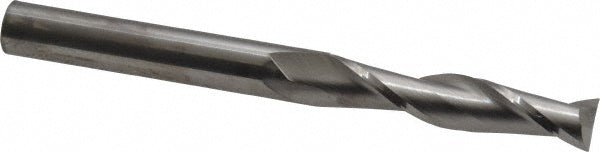 3/8" 2-Flute Solid Carbide Square End Mill - SGS 33327