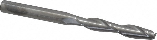 1/2" 2-Flute Solid Carbide Square End Mill - SGS 33331