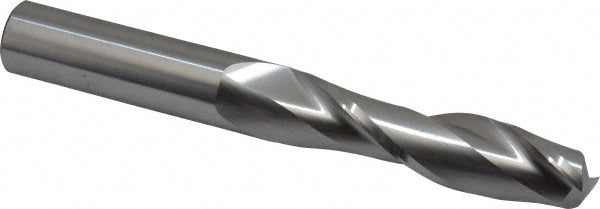 3/4" 2-Flute Solid Carbide Square End Mill - SGS 33335