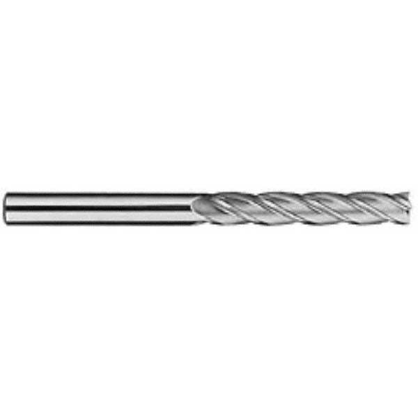 7/16" 4-Flute Solid Carbide Square End Mill - SGS 33129