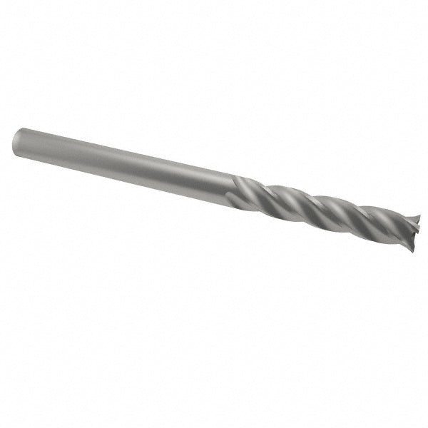 5/16" 4-Flute Solid Carbide Square End Mill - SGS 33125
