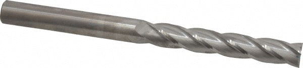 1/2" 4-Flute Solid Carbide Square End Mill - SGS 33131