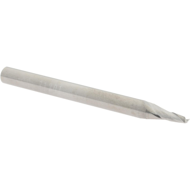 1/16" 2-Flute Solid Carbide Square End Mill - SGS 31701