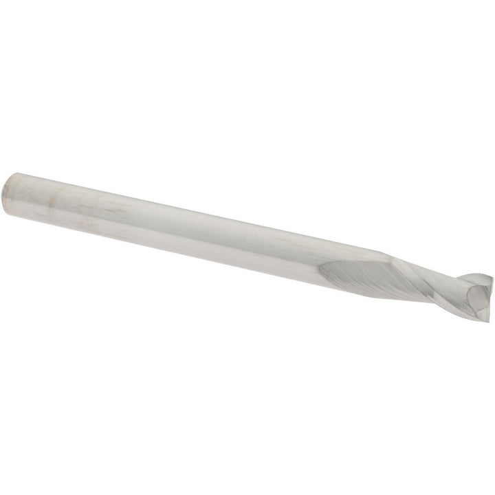 1/8" 2-Flute Solid Carbide Square End Mill - SGS 31705