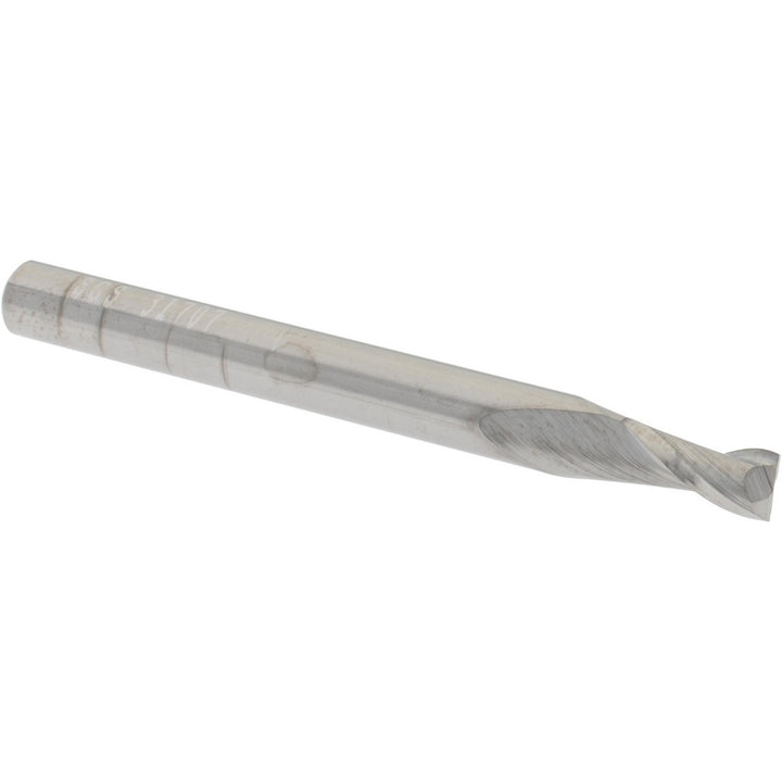 5/32" 2-Flute Solid Carbide Square End Mill - SGS 31707