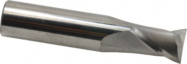5/8" 2-Flute Solid Carbide Square End Mill - SGS 31723