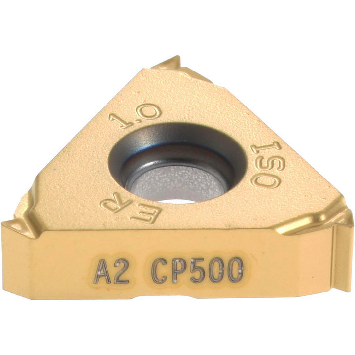 3/8" IC Carbide Insert, Grade CP500, TiAlN - Seco 00077781