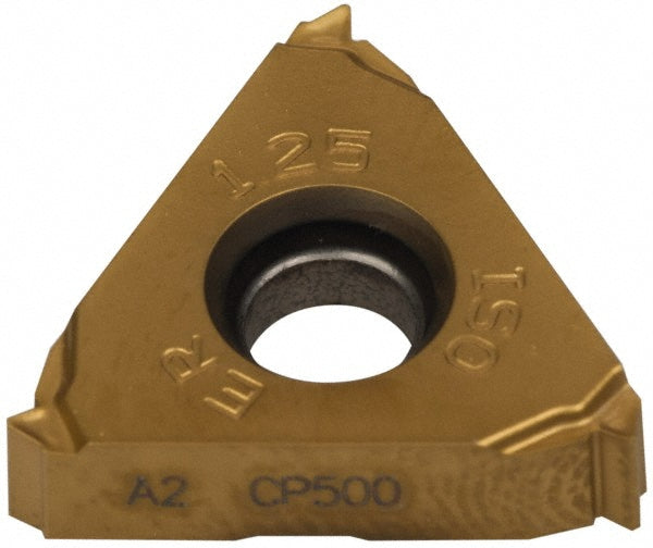 3/8" IC Solid Carbide Insert, Grade CP500, Coated - Seco 00077782