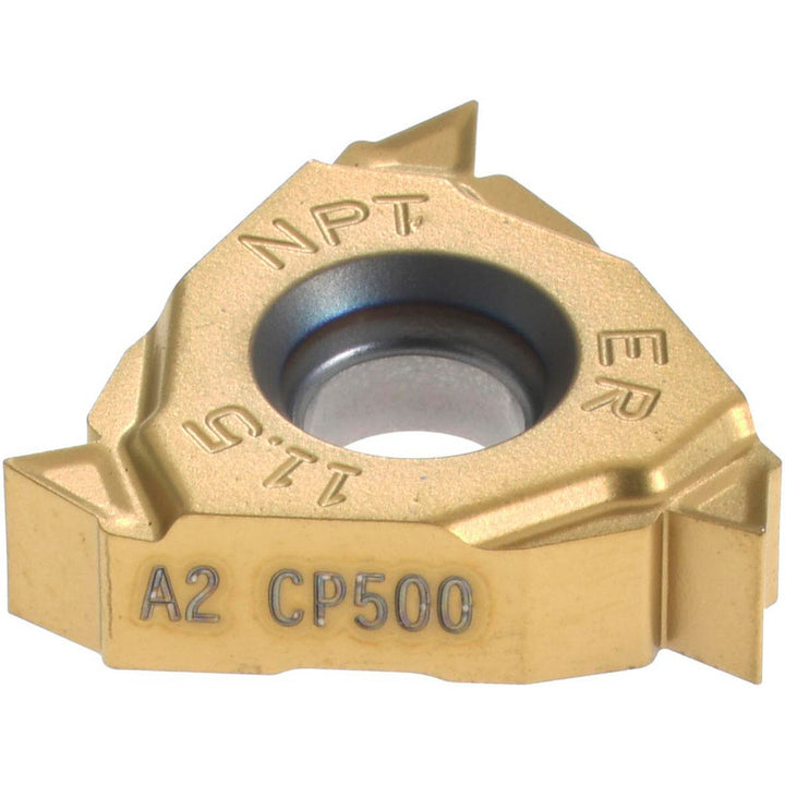 3/8" IC Carbide Insert, Grade CP500, TiAlN - Seco 00077790