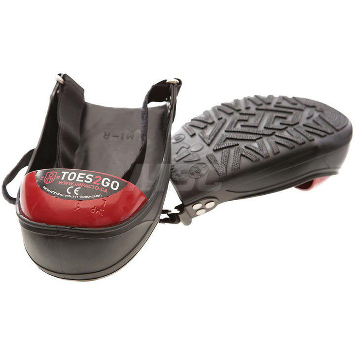 Red Protective Garment - Impacto T2GUM