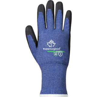 Medium Blue TenActiv Cut, Puncture & Abrasion-Resistant Gloves - Superior Glove Works S13TAFGPU-8