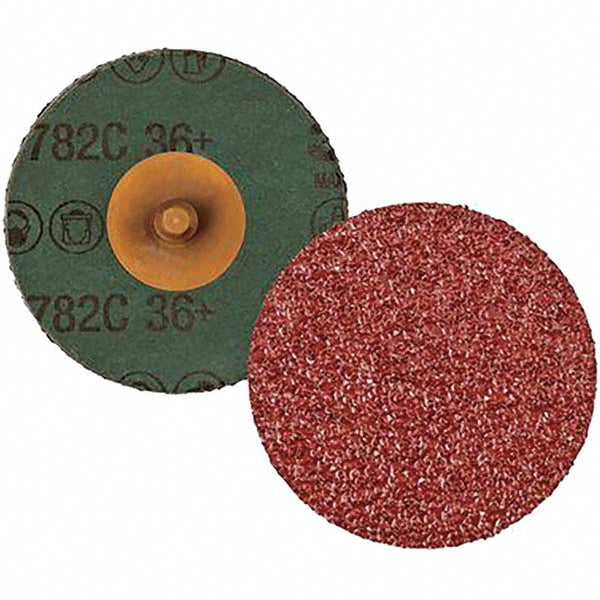 2" 36-Grit Ceramic Disc - 3M 7100100976
