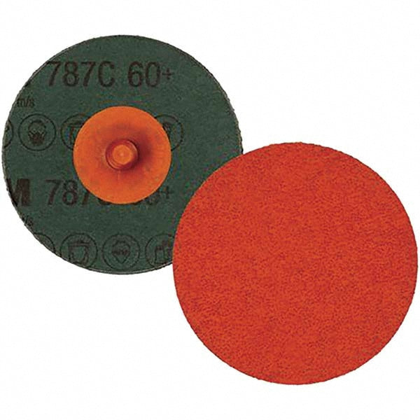 2" 60-Grit Ceramic Disc - 3M 7100100982