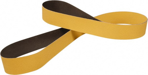 2 x 132" 50-Grit Ceramic Belt - 3M 7010362597