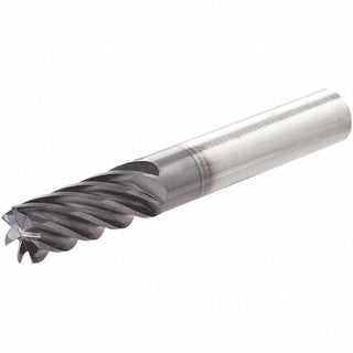 Corner Chamfer End Mill, TiAlN - Iscar 5623411