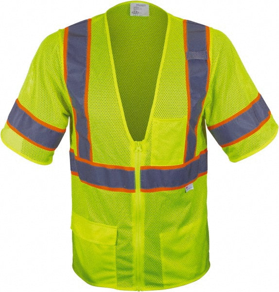 3X-Large Protective Garment - Reflective Apparel Factory 588ETLM3X