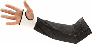 Universal Black; Black Gloves - Ansell 11-251-12-W