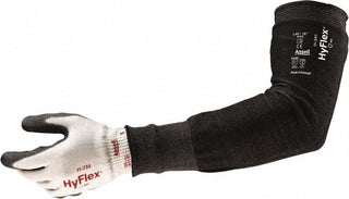 Universal Black; Black Gloves - Ansell 11-250-12-N