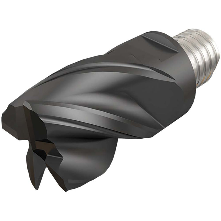 Carbide Insert, Grade IC908, TiAlN - Iscar 5623435