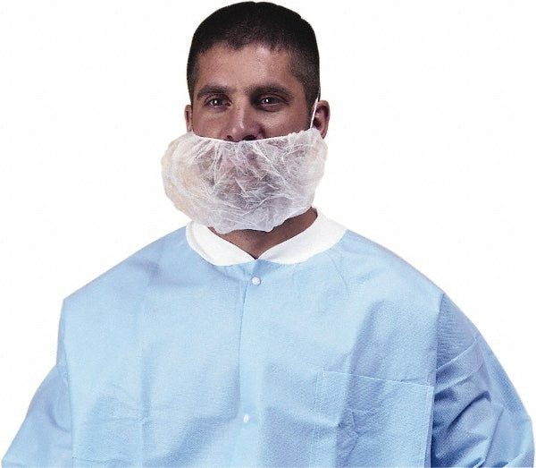 X-Large Protective Garment - Import 112NWI-WHITE-XL